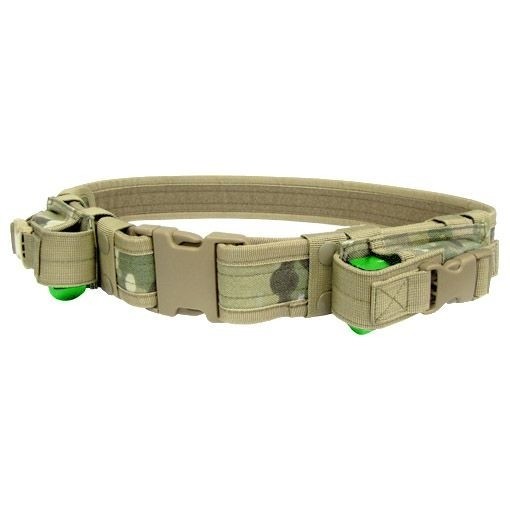 Laatste bedrijfscasus over Het veelzijdige Op zwaar werk berekende Tactische Katoen 330g van de Riem Nylon Polyester