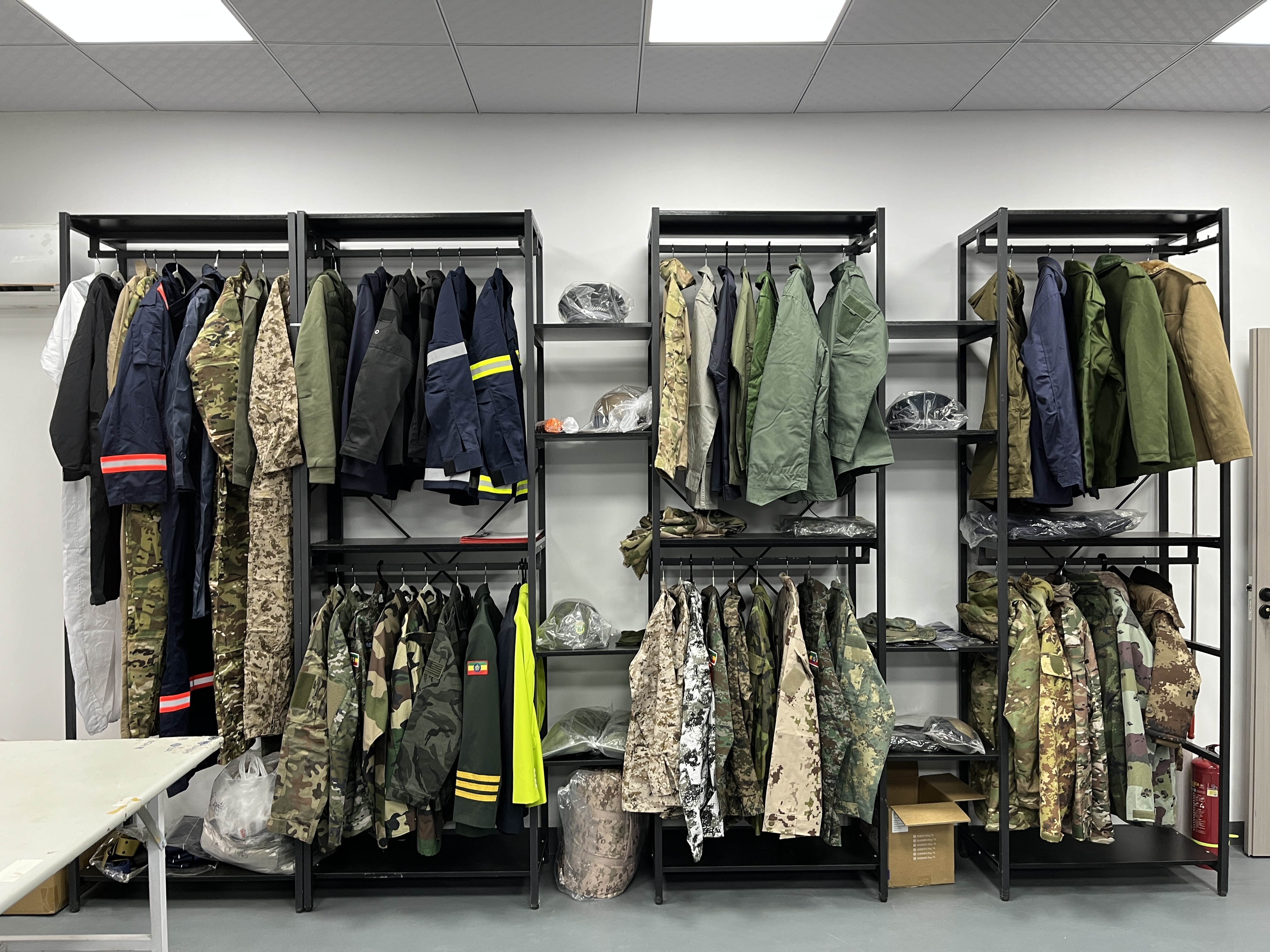 WUHAN MILIPOL ASIA TECHNOLOGY TRADE CO., LTD