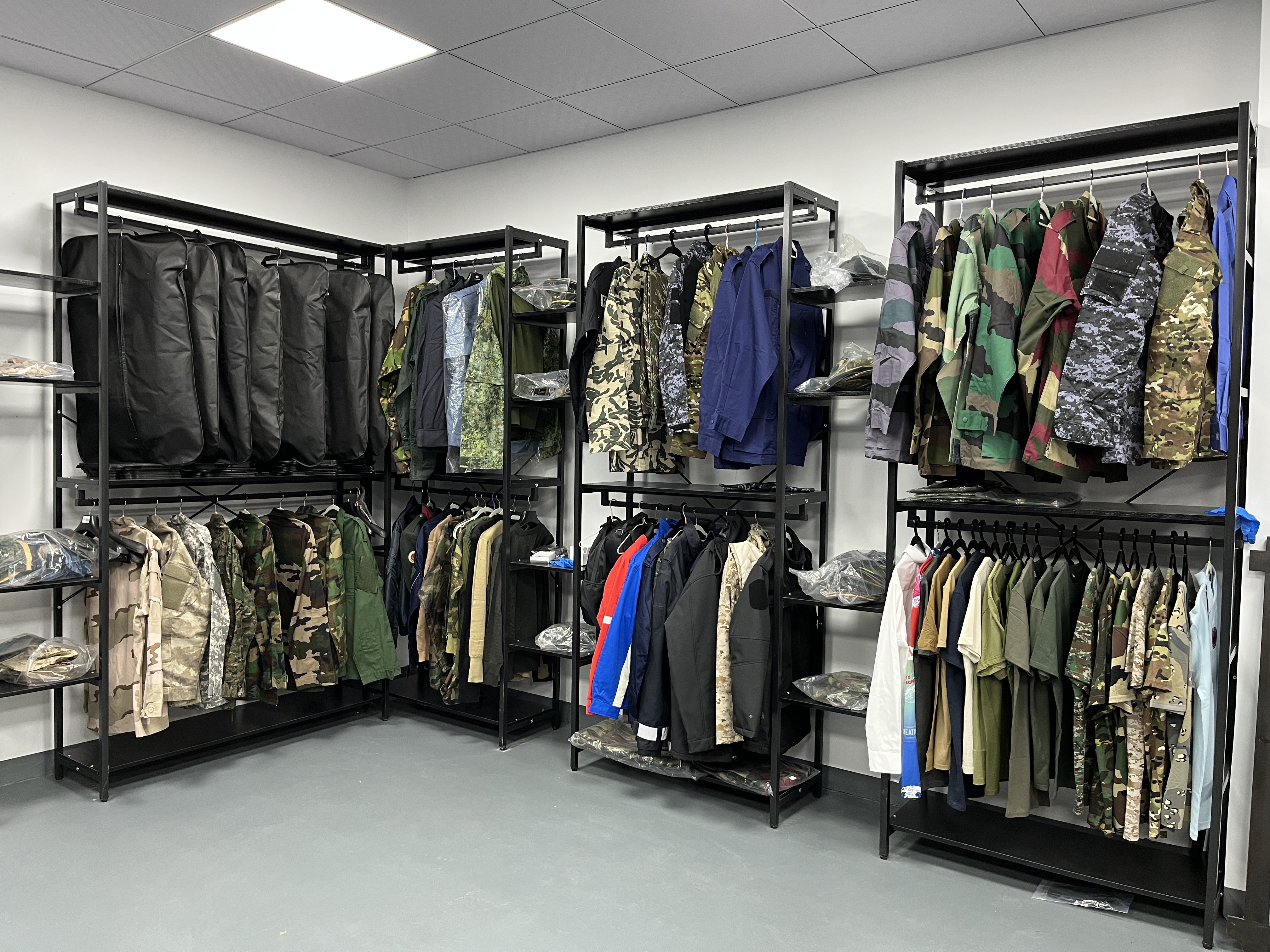 WUHAN MILIPOL ASIA TECHNOLOGY TRADE CO., LTD