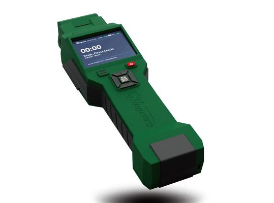 Handheld Vapor Explosive Detection Antiriot Explosive Detector Bullet Proof