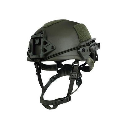 PE Iiia Level Ballistic Military Helmet Nij Fast Full Bullet Proof Helmet