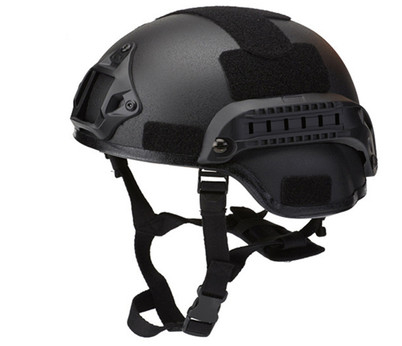 Bulletproof PE MICH 2000 Ballistic Helmet Tactical Polyester Nylon Strap