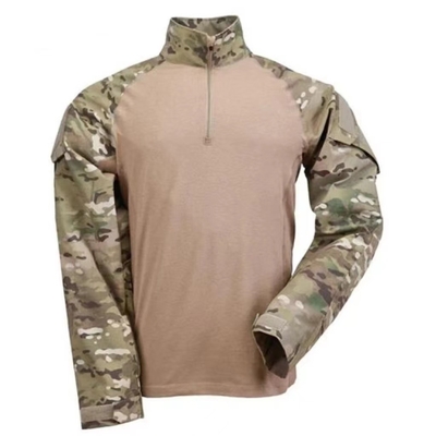 Camouflage Frog Military Garments Knitting Clothing Tactical Combat