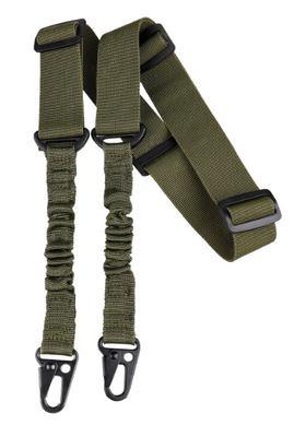 Hot Dual-point Multi-function Tactical Strap Dual-point Mission Rope Army Fan Cs Outdoor Camera Strap