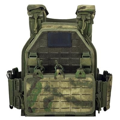 MOLLE Tactical Vest Outdoor Training Vest 1000D Waterproof And Wear-Resistant