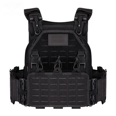 MOLLE Tactical Vest Outdoor Training Vest 1000D Waterproof And Wear-Resistant