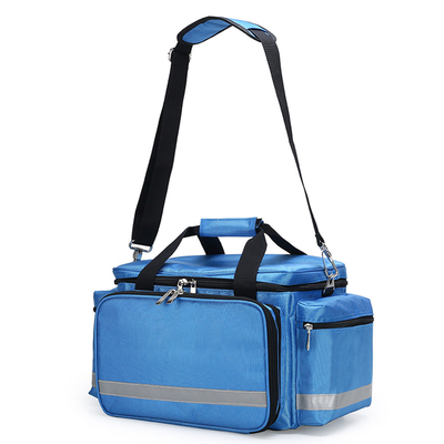 75L Wear-Resistant Emergency Medical Bag Hand-Carry Epidemic Prevention Rescue Kit  1800D Oxford Fabric