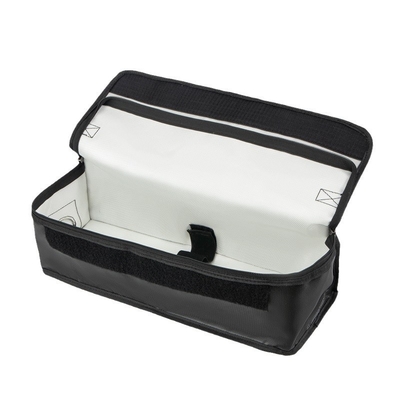 Fireproof Explosion-Proof Battery Safety Bag for Electric Vehicle Lithium Batteries – High-Temperature Resistant Storage Pouch