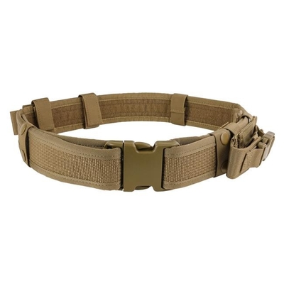 OCP Molle Military Nylon Web Belt Black Brown Tan Authorized