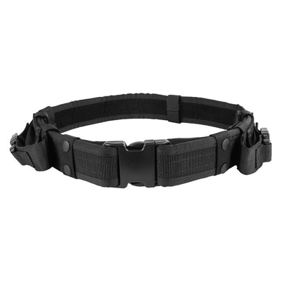 OCP Molle Military Nylon Web Belt Black Brown Tan Authorized