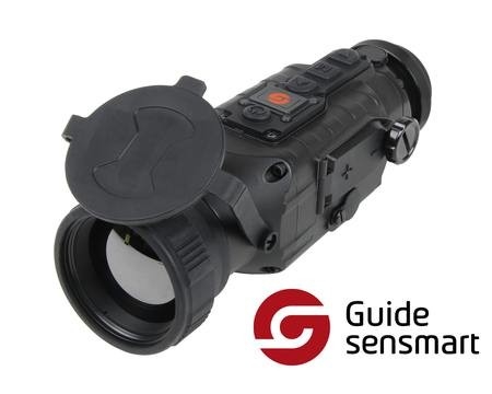 Guide TA450 Clip On Thermal Imaging Scope 50mm Front Mounted Thermal Scope