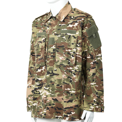 BDU Army battle dress uniform Suit Military MULTICAM Camouflage Uniform