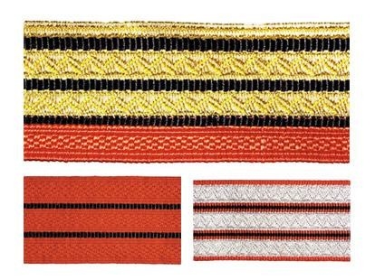 OEM Army Insignia Patches Embroidered Woven Printed Chenille