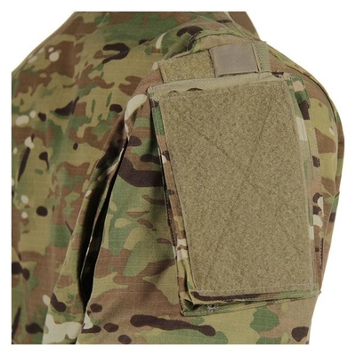 Polyester Military Garments Camouflage Suit Army Acu Uniform