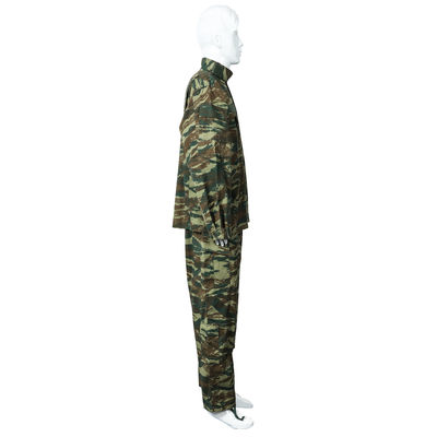 Greece Camoulfage ACU Army Combat Uniform Suit