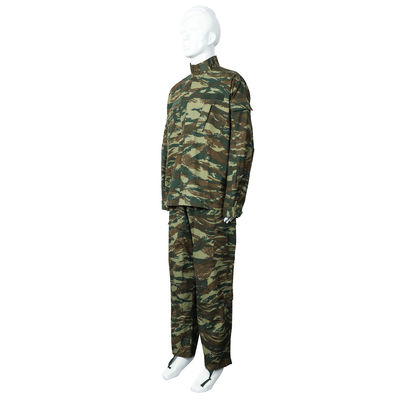 Greece Camoulfage ACU Army Combat Uniform Suit