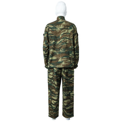 Greece Camoulfage ACU Army Combat Uniform Suit