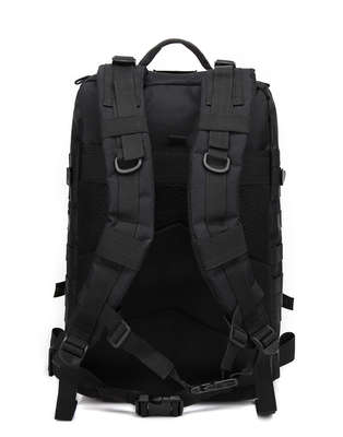 45L 600D Tactical Hiking Backpack Oxford US Molle System Outdoor