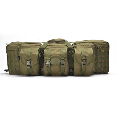 85cm 100cm 120cm Tactical Rifle Bag 1000D Cordura Molle System