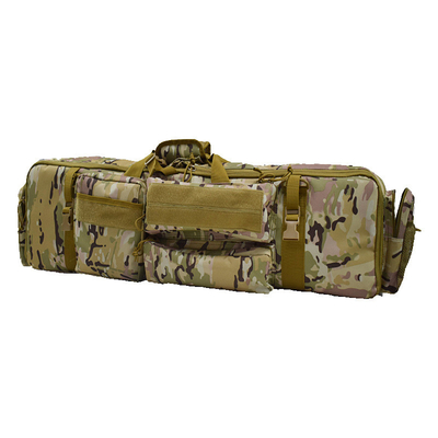 100cm Tactical Rifle Bag Double 40 Inch Soft Gun Case 900D Oxford
