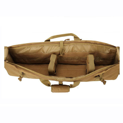 100cm Tactical Rifle Bag Double 40 Inch Soft Gun Case 900D Oxford