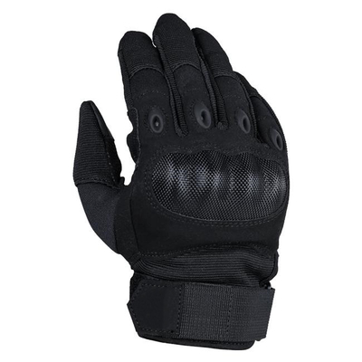 Green Khaki Black Nylon Waterproof Military Gloves Hard Knuckle Outdoor Tactical Gear