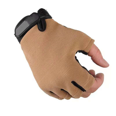 Multicam Nylon Military Full Finger Tactical Gloves Wear Resistant Indestructible