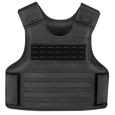 1000D Cordura Tactical Level 3A Bulletproof Vest 9mm Air Mesh Internal Fabric