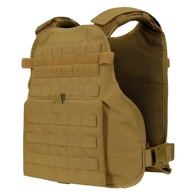 900D Oxford Molle System Vest Khaki Polyester Nylon Waterproof