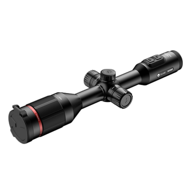 TU420 Thermal Imaging Rifle Scope With Red Dot IP67 Long Range Rifle Scope