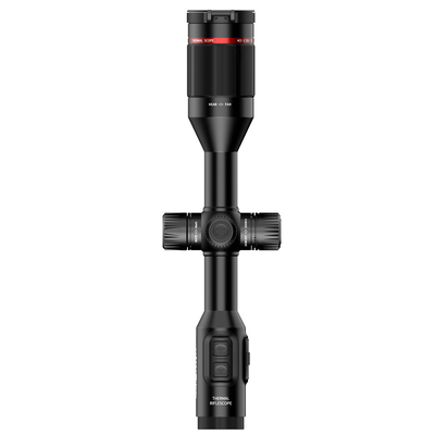 TU420 Thermal Imaging Rifle Scope With Red Dot IP67 Long Range Rifle Scope