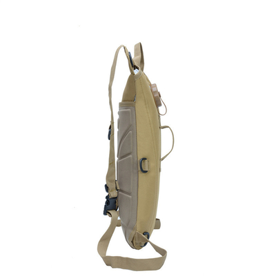 3 Liter Tactical Molle Hydration Pack Military Canteen Kit