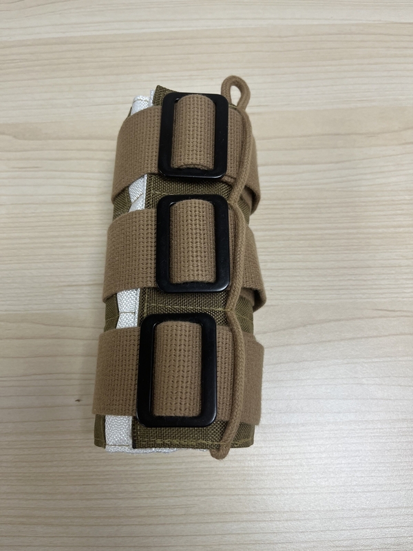 Glassfiber Outdoor Tactical Gear Functional Handle Case High Temperatuer Risistant