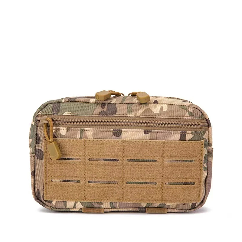 Adjustable Strap Zinc Alloy Zipper Tactical Gear For Hiking Camping Hunting