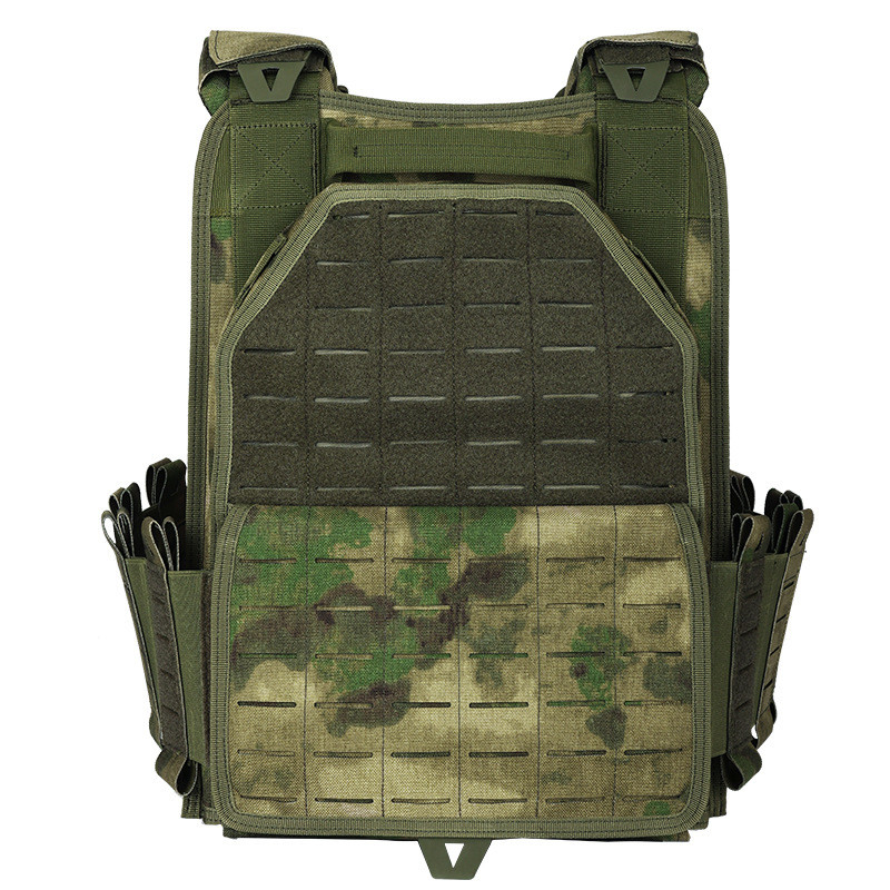 MOLLE Tactical Vest Outdoor Training Vest 1000D Waterproof And Wear-Resistant