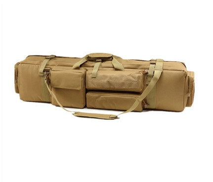 100cm Tactical Rifle Bag Double 40 Inch Soft Gun Case 900D Oxford