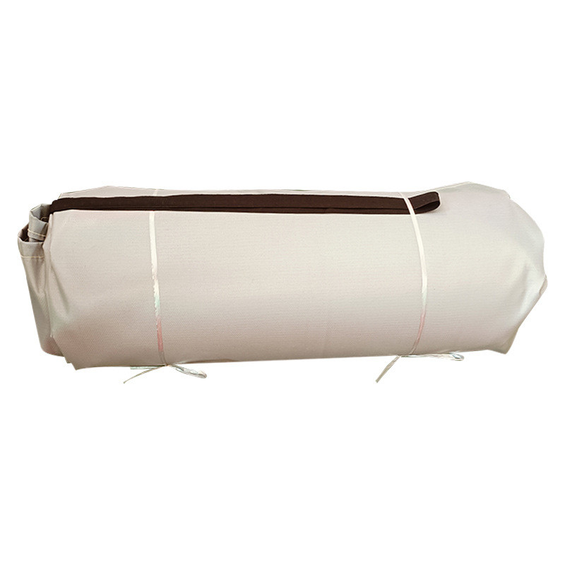 High Temperature Fireproof Ceramic Fiber Fabric Flame Retardant Automobile Fire Blanket Wholesale
