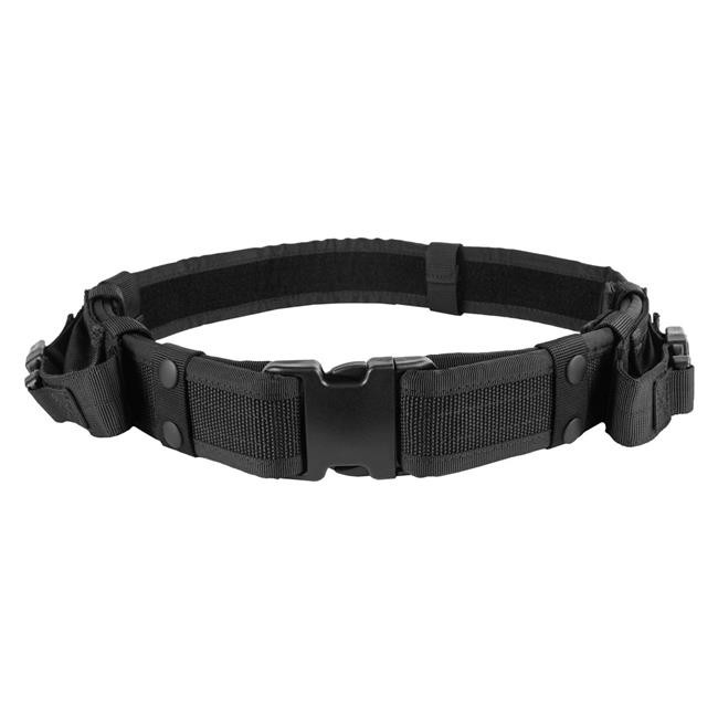 OCP Molle Military Nylon Web Belt Black Brown Tan Authorized