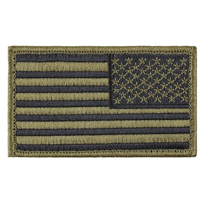 OEM Army Insignia Patches Embroidered Woven Printed Chenille