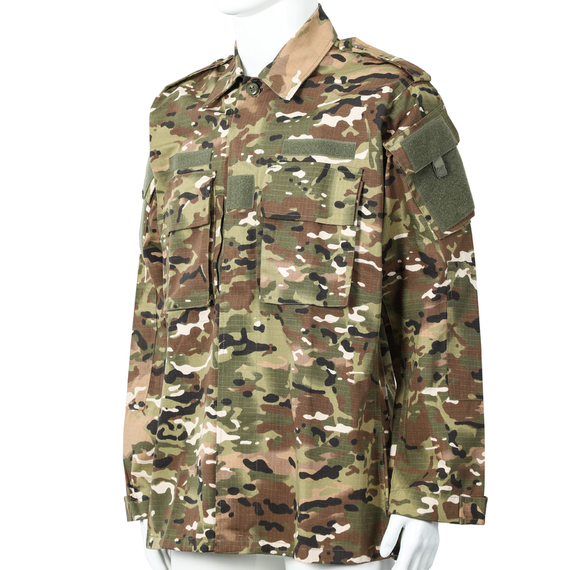 BDU Army battle dress uniform Suit Military MULTICAM Camouflage Uniform