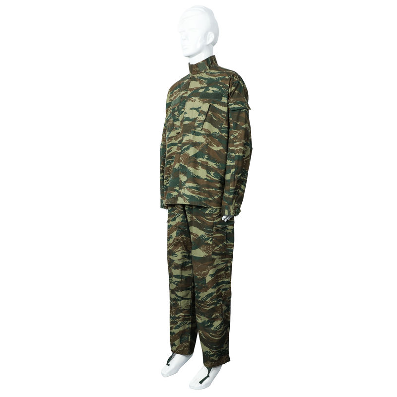 Greece Camoulfage ACU Army Combat Uniform Suit
