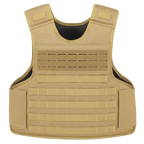 1000D Cordura Tactical Level 3A Bulletproof Vest 9mm Air Mesh Internal Fabric