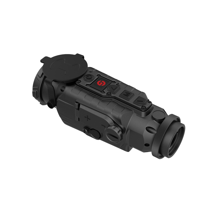 35mm Clip On Thermal Scope Attachment 50Hz Front Mounted Manual Focus