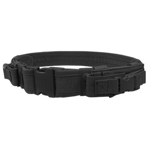 Heavy Duty Multicam Tactical Belt External Combat Webbing Belt 5cm Wide