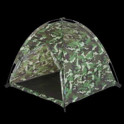 Kampeerstoelen van de Tent Waterdichte Backpacking van camouflagebackpacking de Lichtgewicht